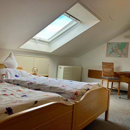 Ferienwohnung Neubacher Uhldingen-Muehlhofen Ngoại thất bức ảnh