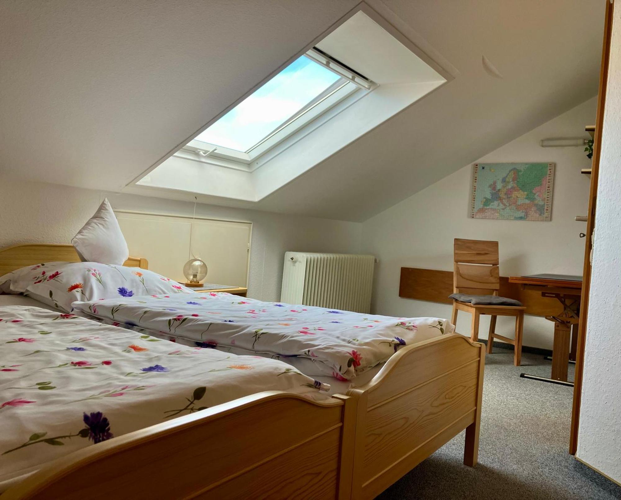 Ferienwohnung Neubacher Uhldingen-Muehlhofen Ngoại thất bức ảnh