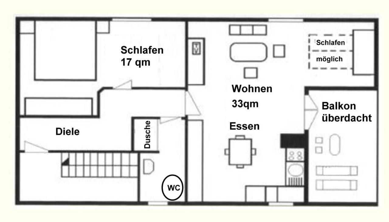 Ferienwohnung Neubacher Uhldingen-Muehlhofen Ngoại thất bức ảnh